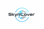 Logo SkynCover fond blanc